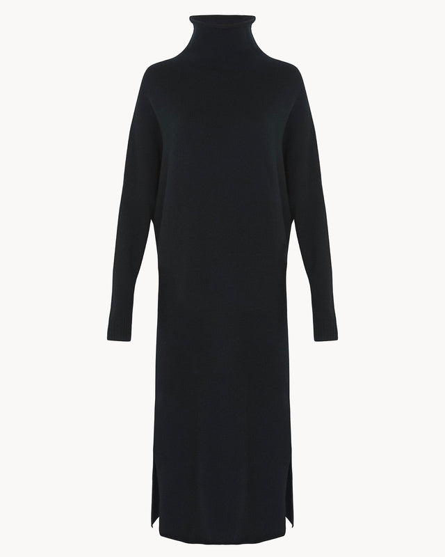 Dress Tara black - Image principale