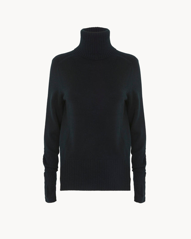 Sweater Baylee black - Image principale