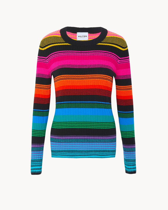 Sweater Biba black - Image principale