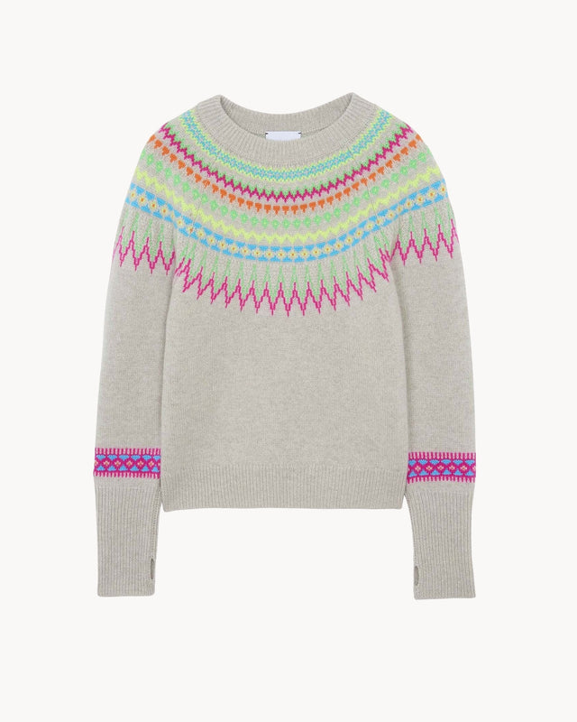 Pull Marie avoine - Image principale