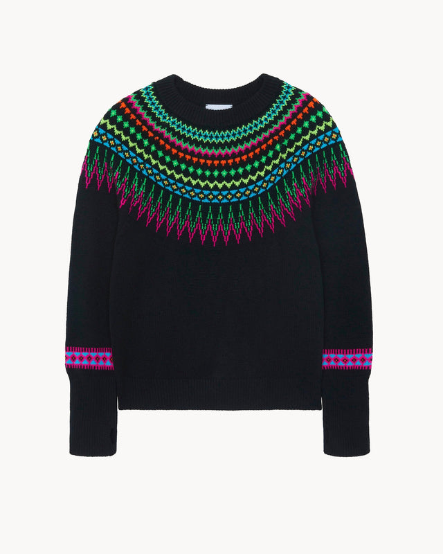 Sweater Marie black - Image principale