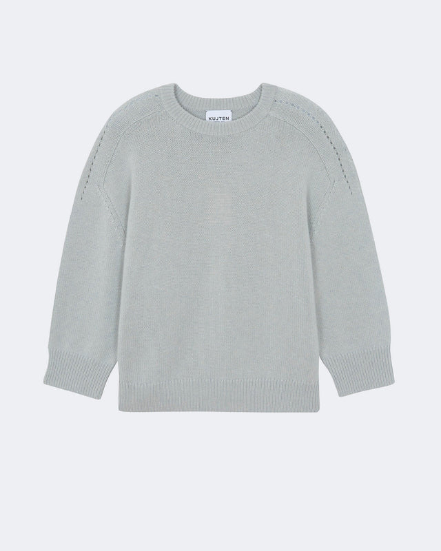 Pull Diane gris bouleau - Image principale