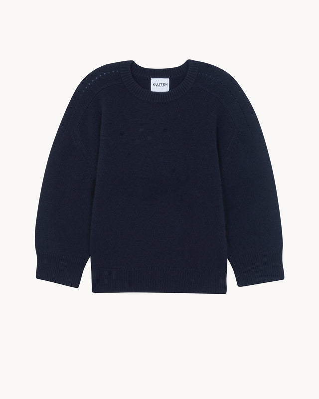 Sweater Gs Diane dark navy blue - Image principale