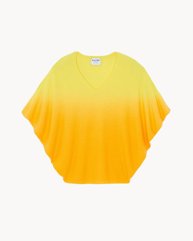 Top Wabibi fluorescent yellow - Image principale