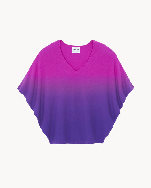 Top Wabibi violet fluo - Image principale