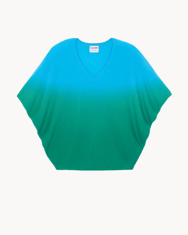 Top Wabibi fluorescent blue - Image principale