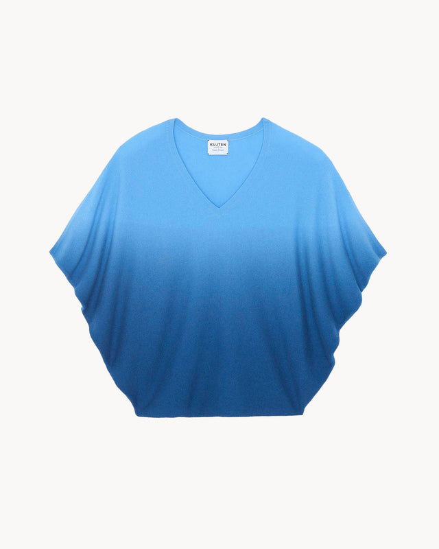 Top Wabibi sea blue - Image principale