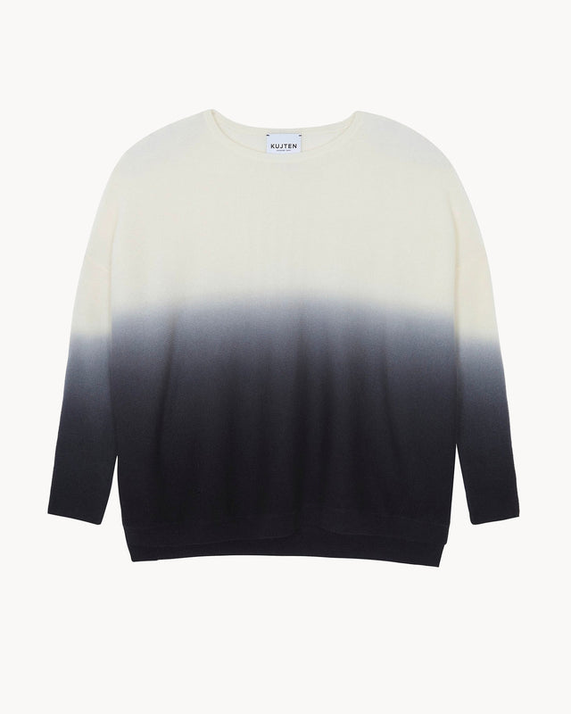 Pull Jessy Dye noir - Image principale