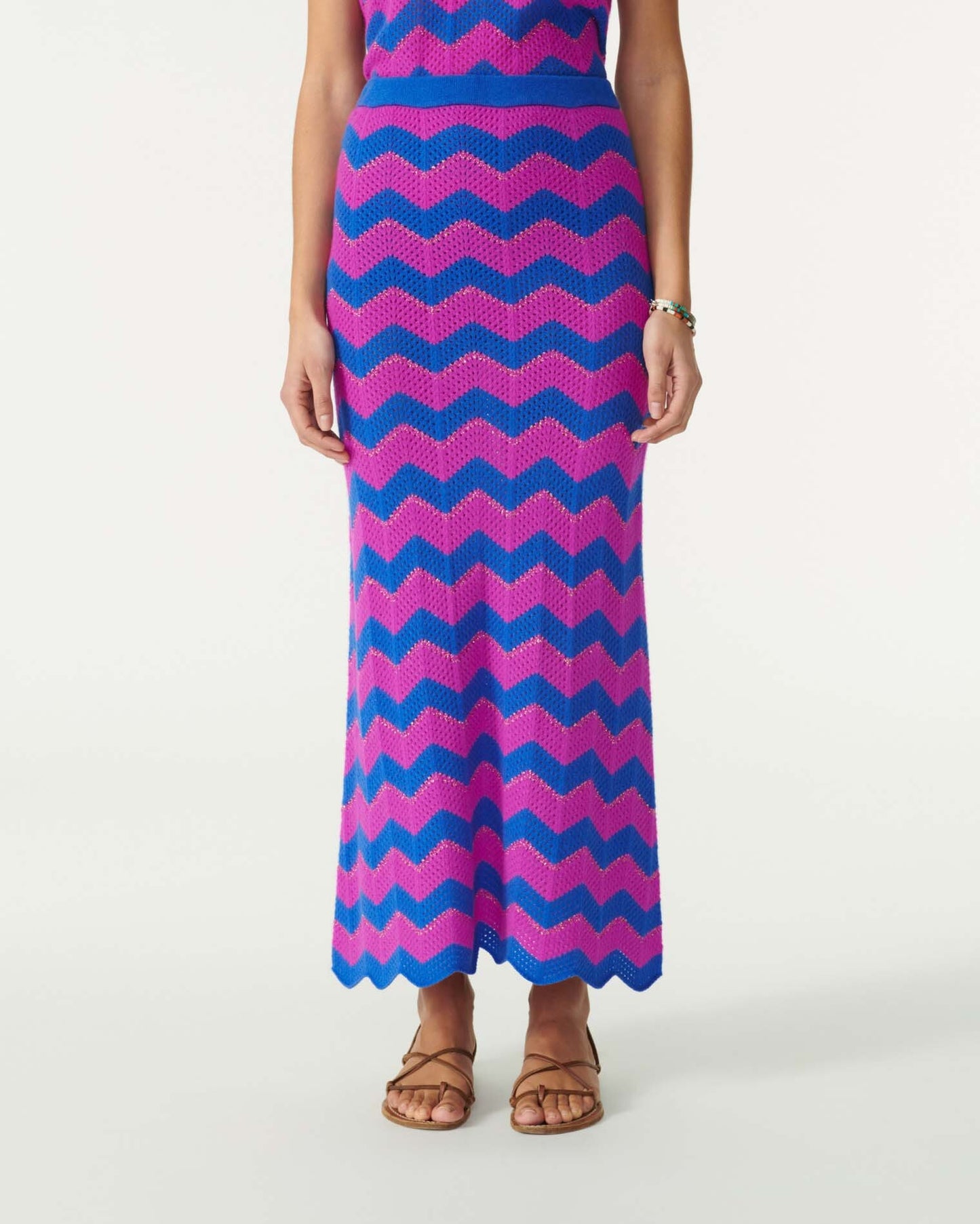 Skirt Tulali deep kabalos