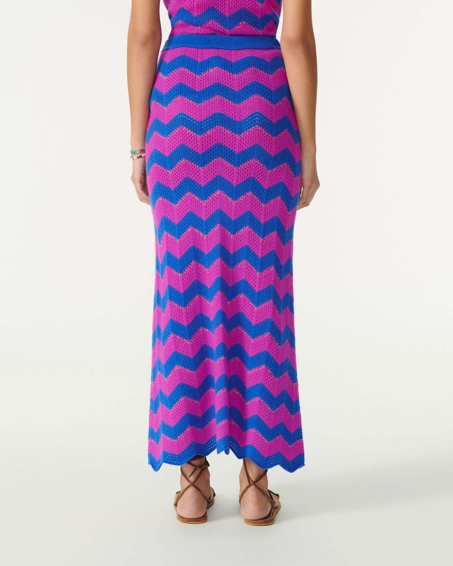 Skirt Tulali deep kabalos