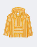 Pull en cachemire jaune pour femme - Kujten packshot
