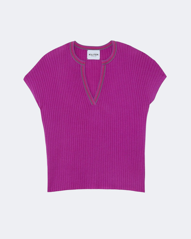 Top Isabella indian purple - Image principale