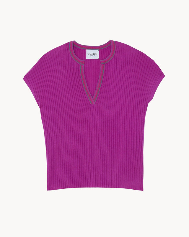 Top Isabella indian purple - Image principale
