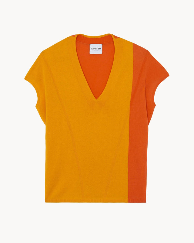 Top Julian Cb marigold - Image principale