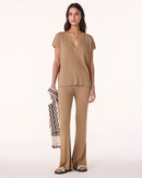 Top Bella savanna beige