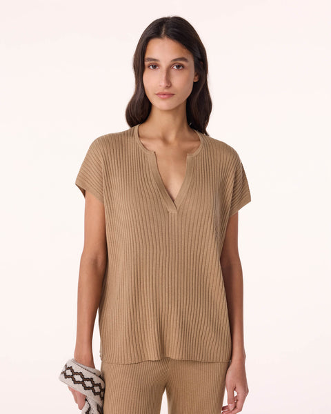 Top Bella savanna beige - Image principale