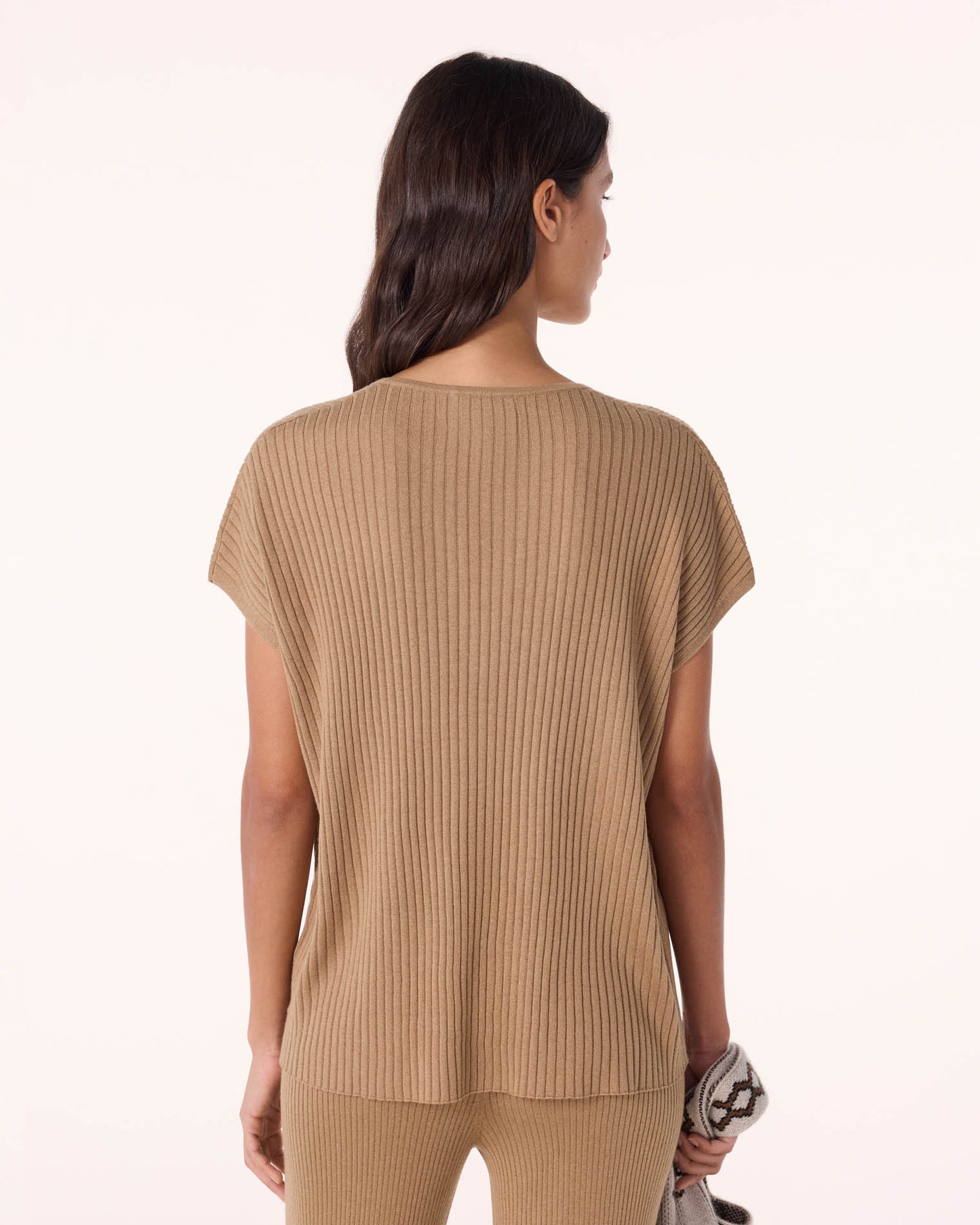 Top Bella savanna beige