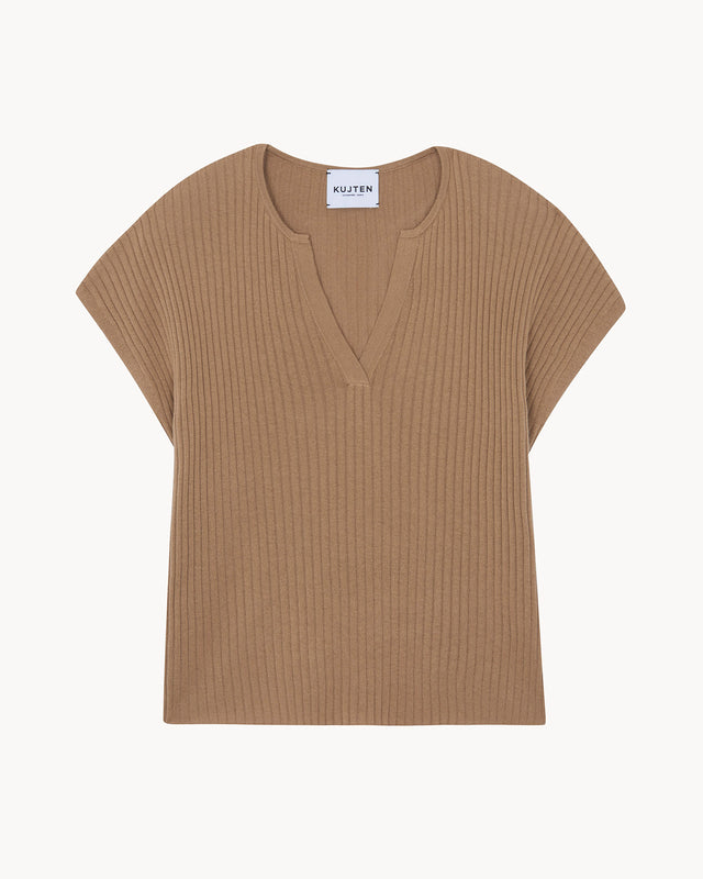 Top Bella savanna beige - Image principale