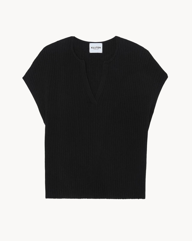 Top Bella black - Image principale