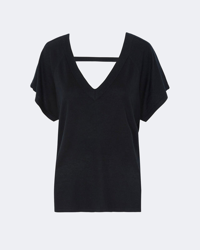 Top Laya black - Image principale
