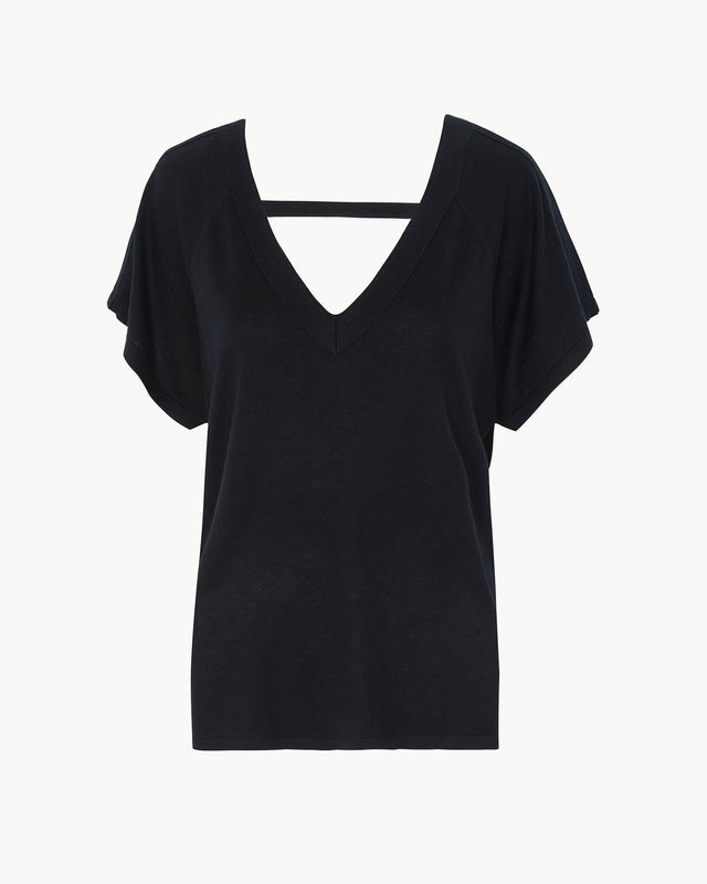 Top Laya black - Image principale