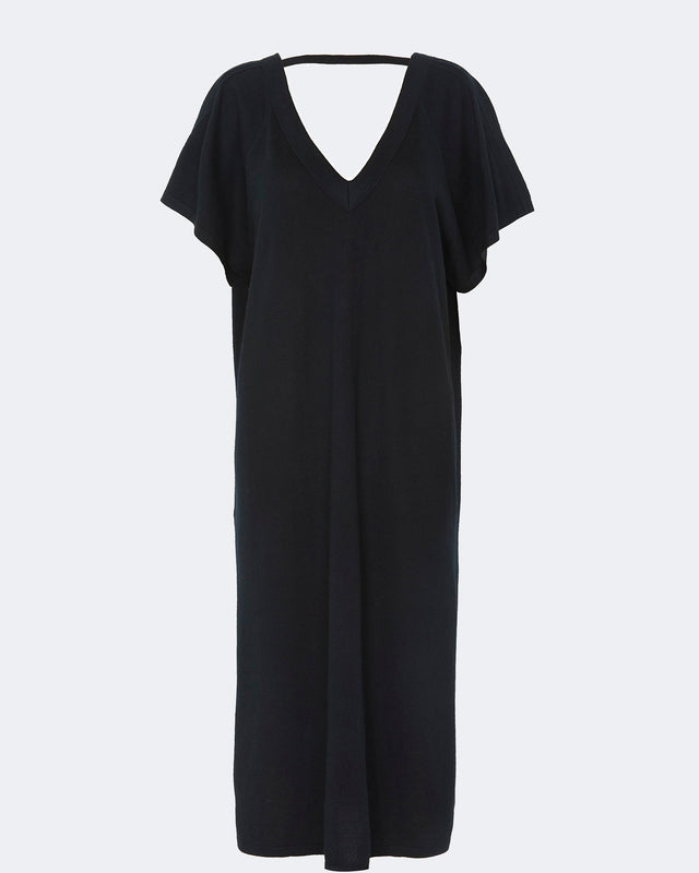Dress Celaya black - Image principale