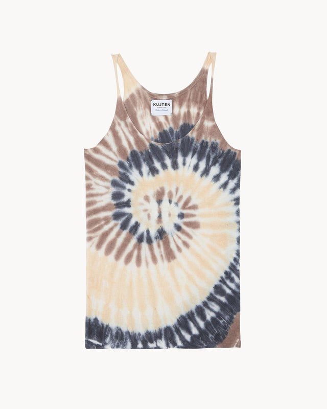 Tank Top Sof Sunny camelo brown - Image principale