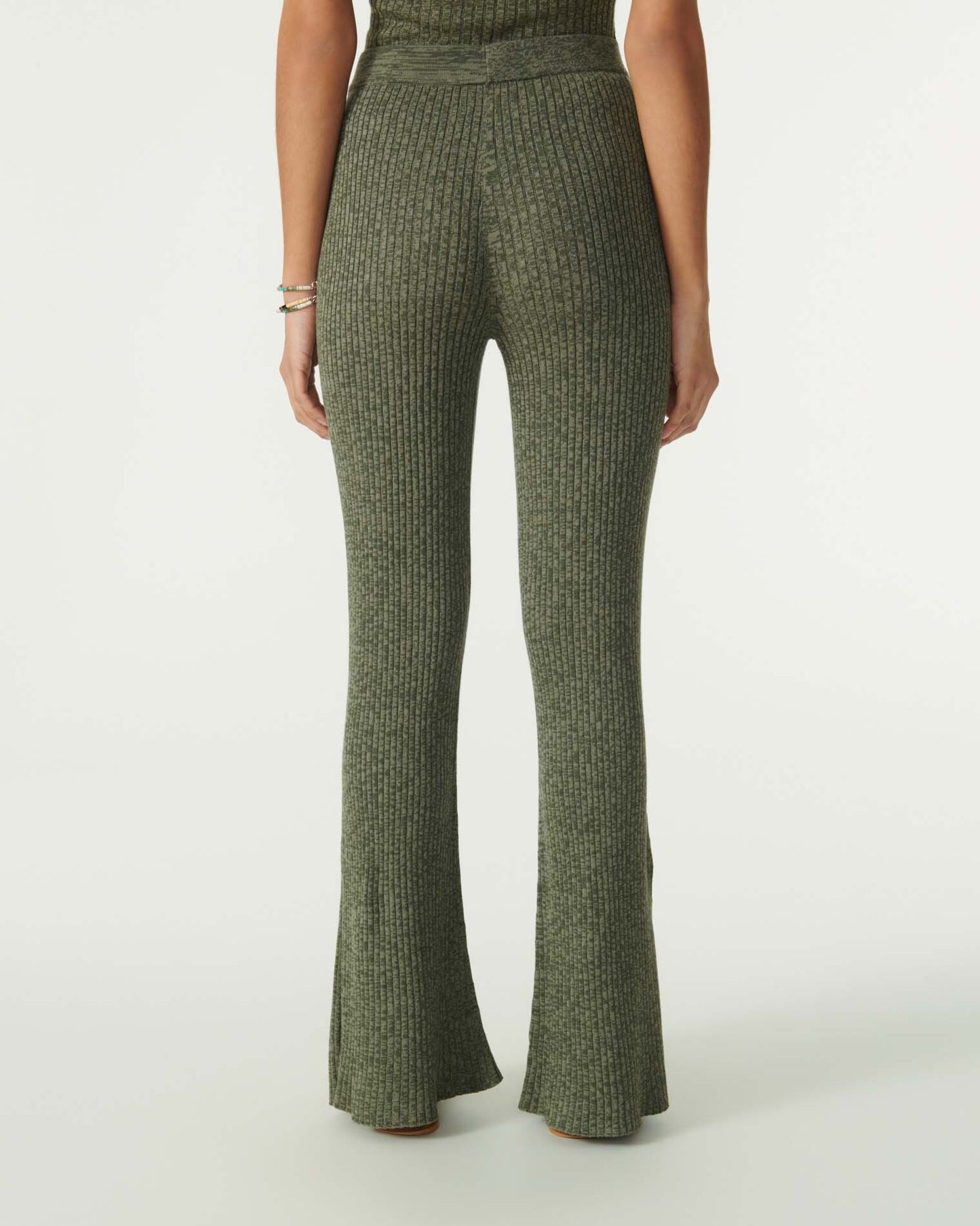 Pants Hadja dark khaki