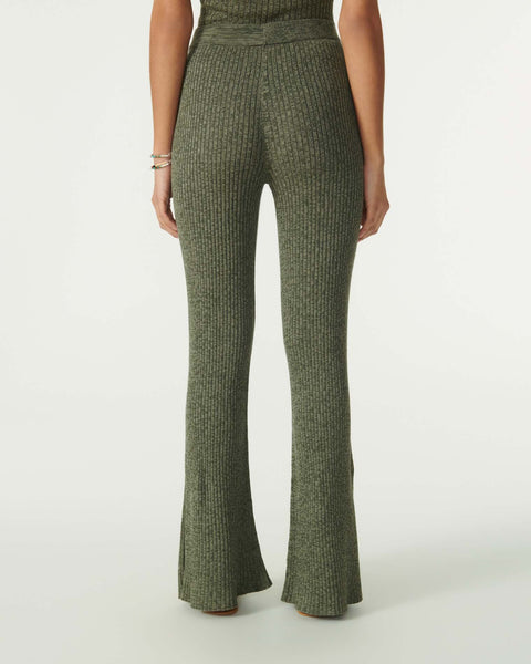 Pants Hadja dark khaki - Image principale