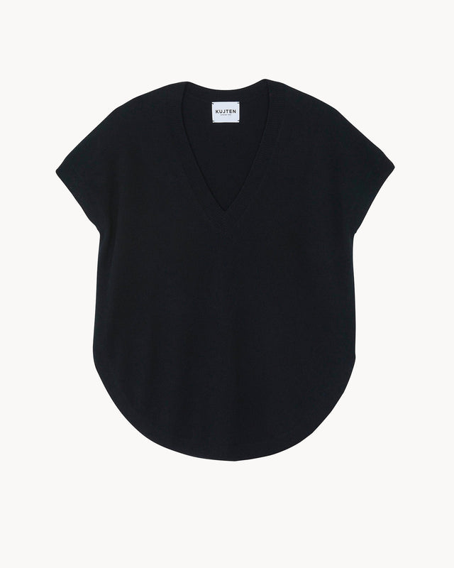 Sweater June black - Image principale