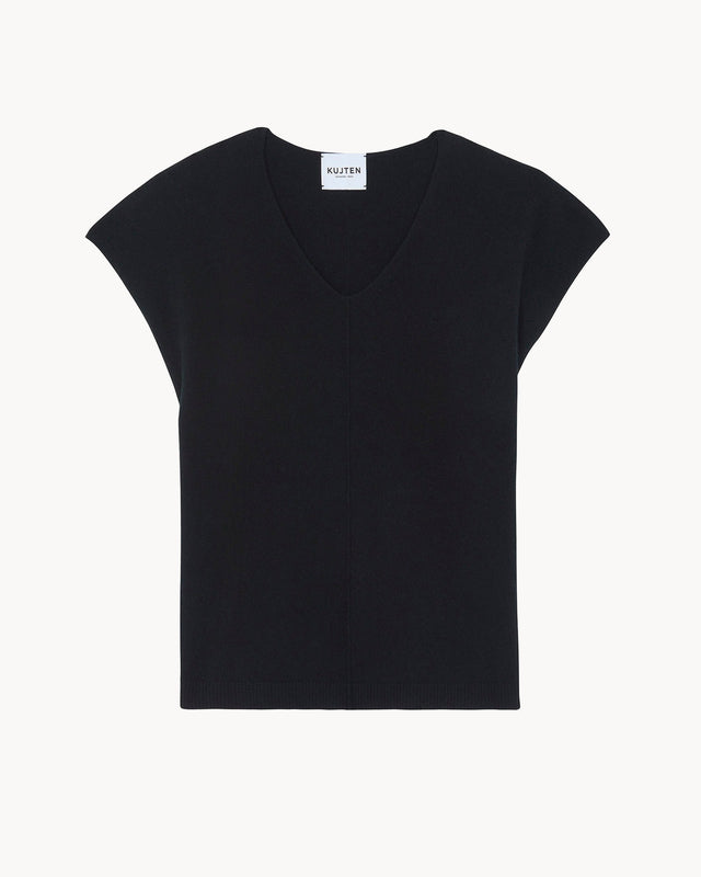 Sweater Romane black - Image principale