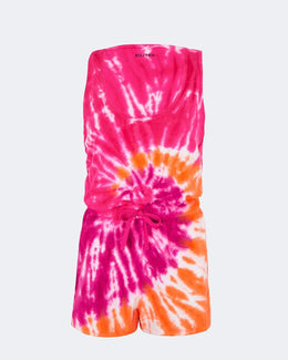 Pantalon en coton rose pour femme - Kujten packshot