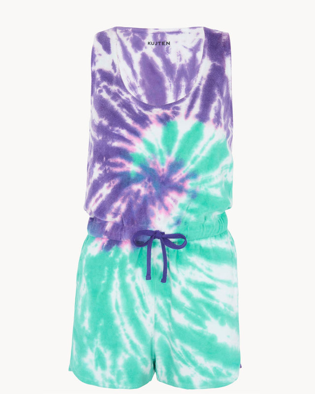 Shorts Summer deep purple - Image principale