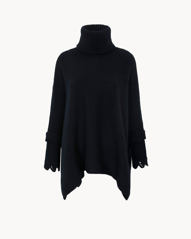 Sweater Keira black - Image principale