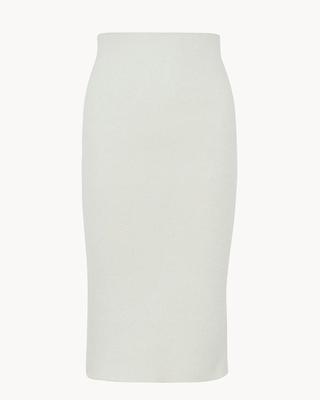 Skirt Clea white - Image principale