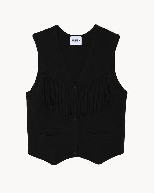 Thelma Jacket black - Image principale