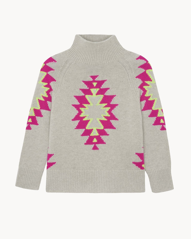 Pull Ivy avoine - Image principale