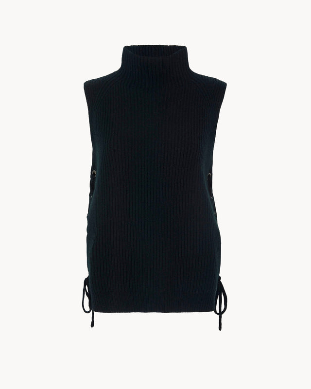 Pull Enola noir - Image principale