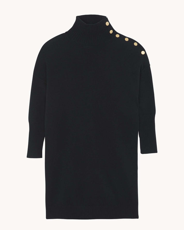 Dress Pinko Dress black - Image principale