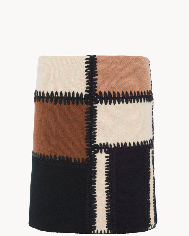 Skirt Harriet black - Image principale