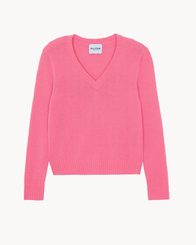 Pull Stuti rose guimauve - Image principale