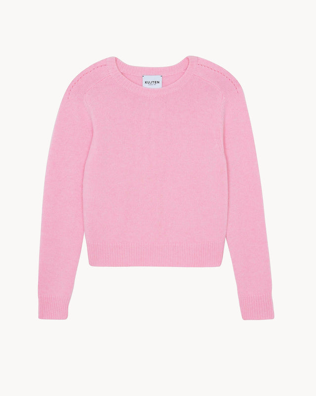 Sweater Gs Caroline candy pink - Image principale