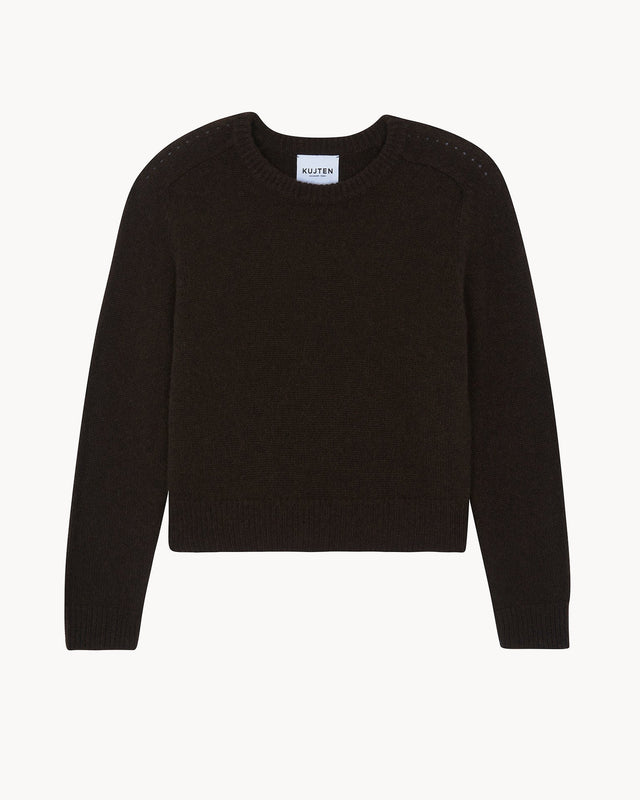 Sweater Gs Caroline brown - Image principale