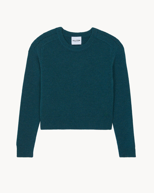 Sweater Gs Caroline forest green - Image principale