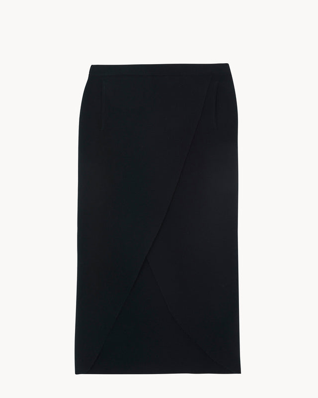 Skirt Gs Solange black - Image principale
