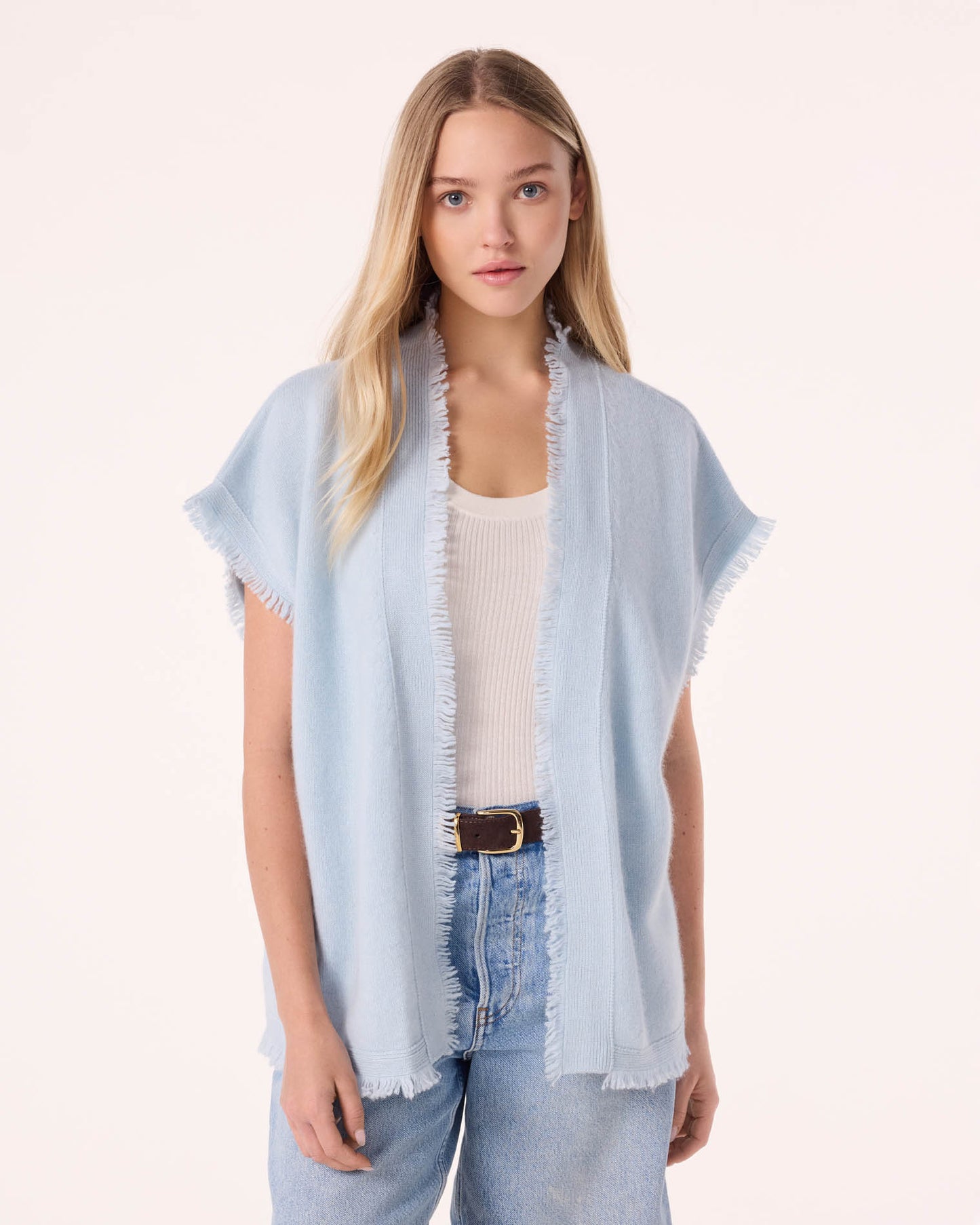 Jacket Nessa sky breeze blue