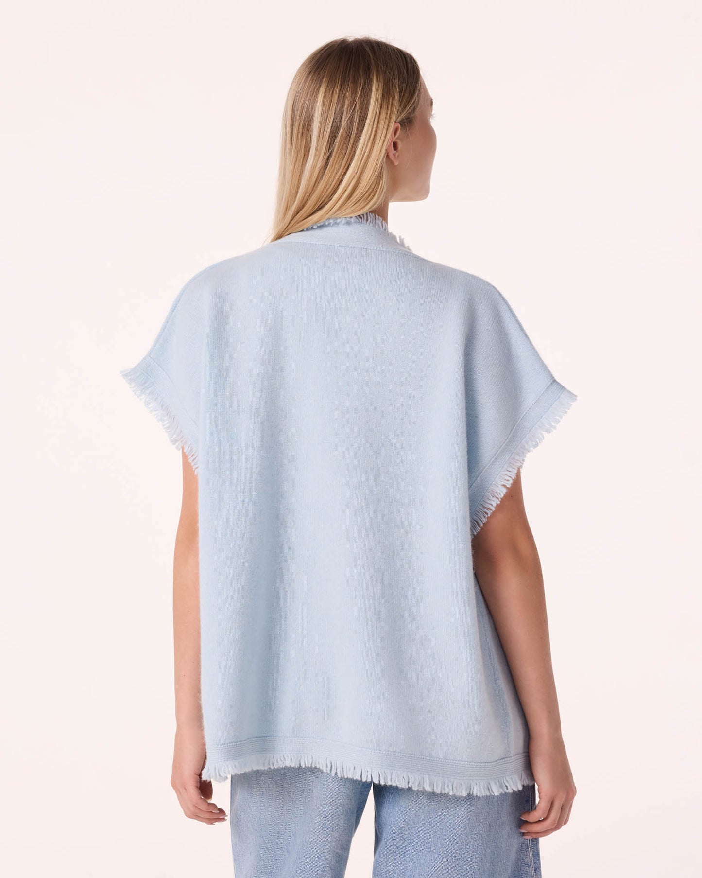 Jacket Nessa sky breeze blue