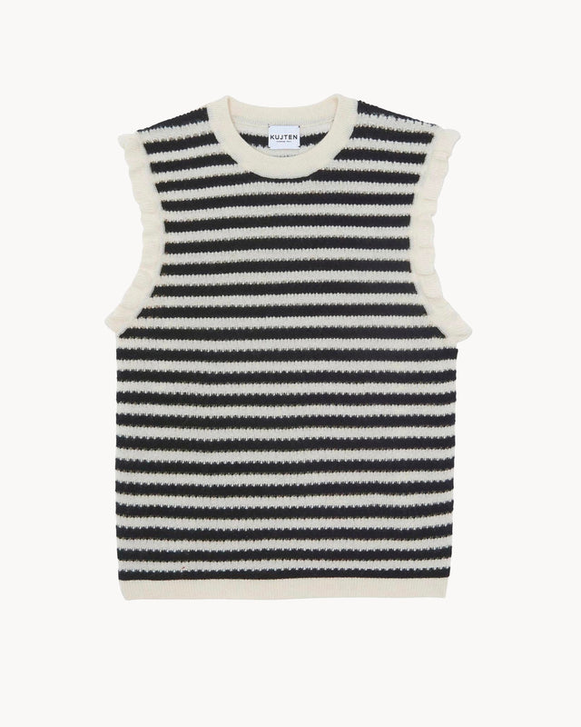 Sweater Bao white - Image principale