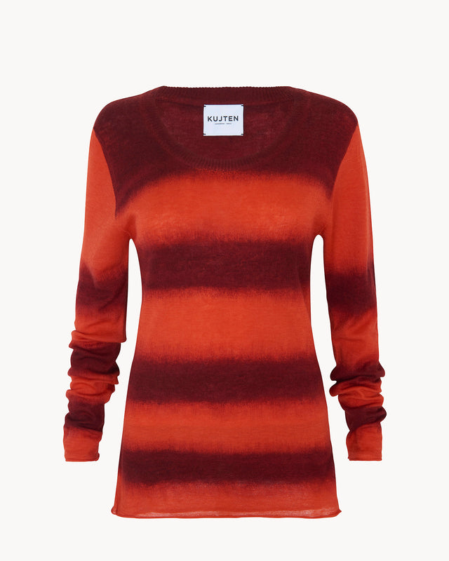 Pull Semeti sunset - Image principale