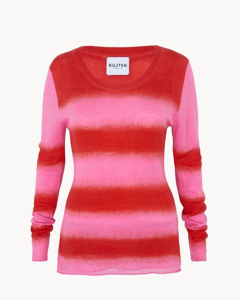 Pull Semeti bubble pink - Image 4